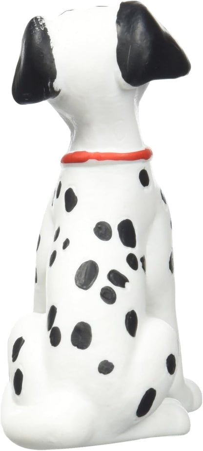 Bullyland-12513 101 Dalmatians Disney Figura, sólido, Color, único (JURATOYS 12513