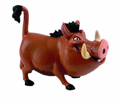 Walt Disney-12533 12533 Disney, Color marrón, Miscelanea (Bullyland