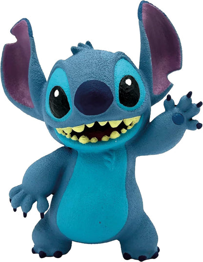 Bullyland 12587-Figura de Juego Walt Disney Lilo & Stitch, Aprox. 6 cm, Fiel al Detalle, Ideal como pequeño Regalo para niños a Partir de 3 años, Multicolor (BULLYWORLD 12587