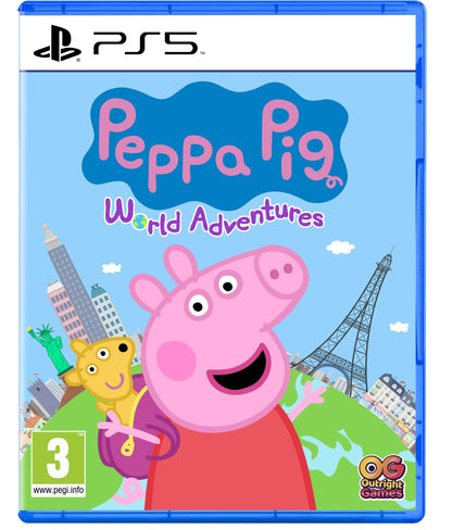 Peppa Pig World Adventures (PS5) playstation_5