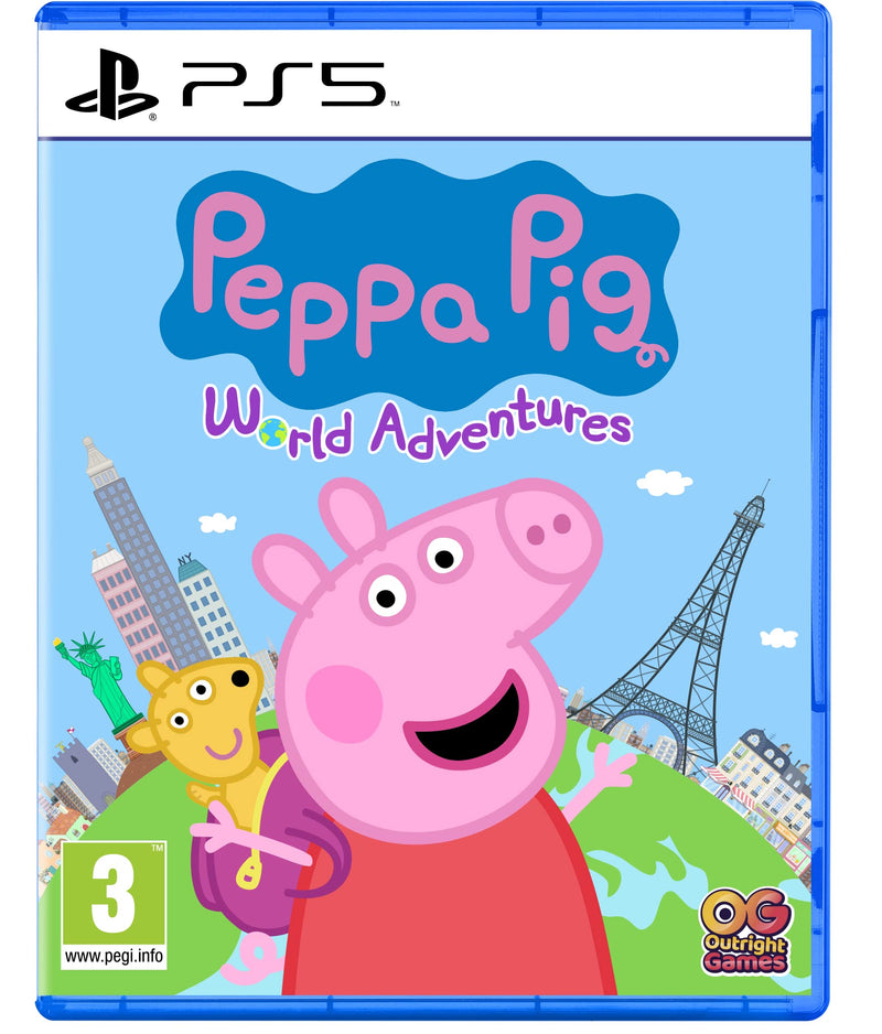 Peppa Pig World Adventures (PS5) playstation_5