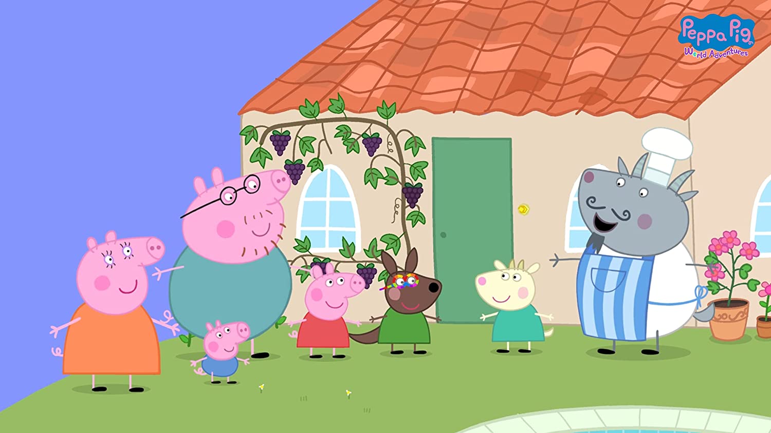 Peppa Pig World Adventures (PS5) playstation_5