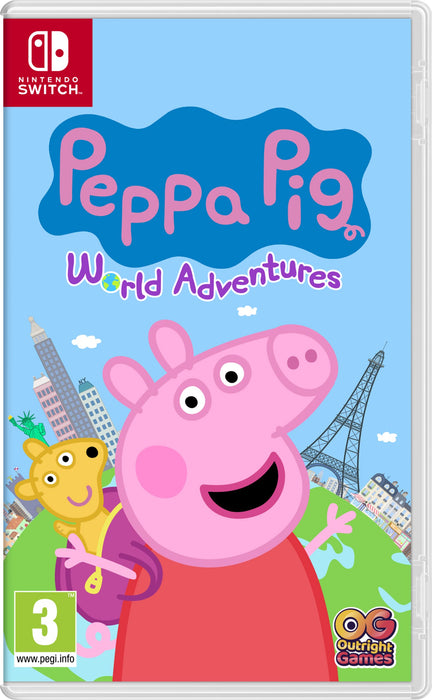 Peppa Pig World Adventures (Switch) nintendo_switch