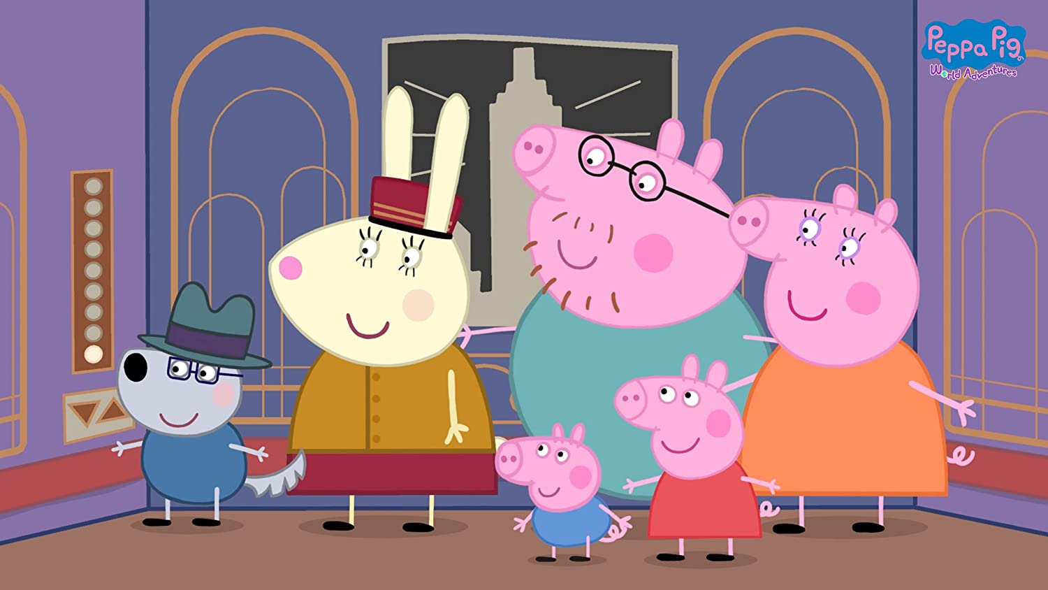 Peppa Pig World Adventures (Xbox One