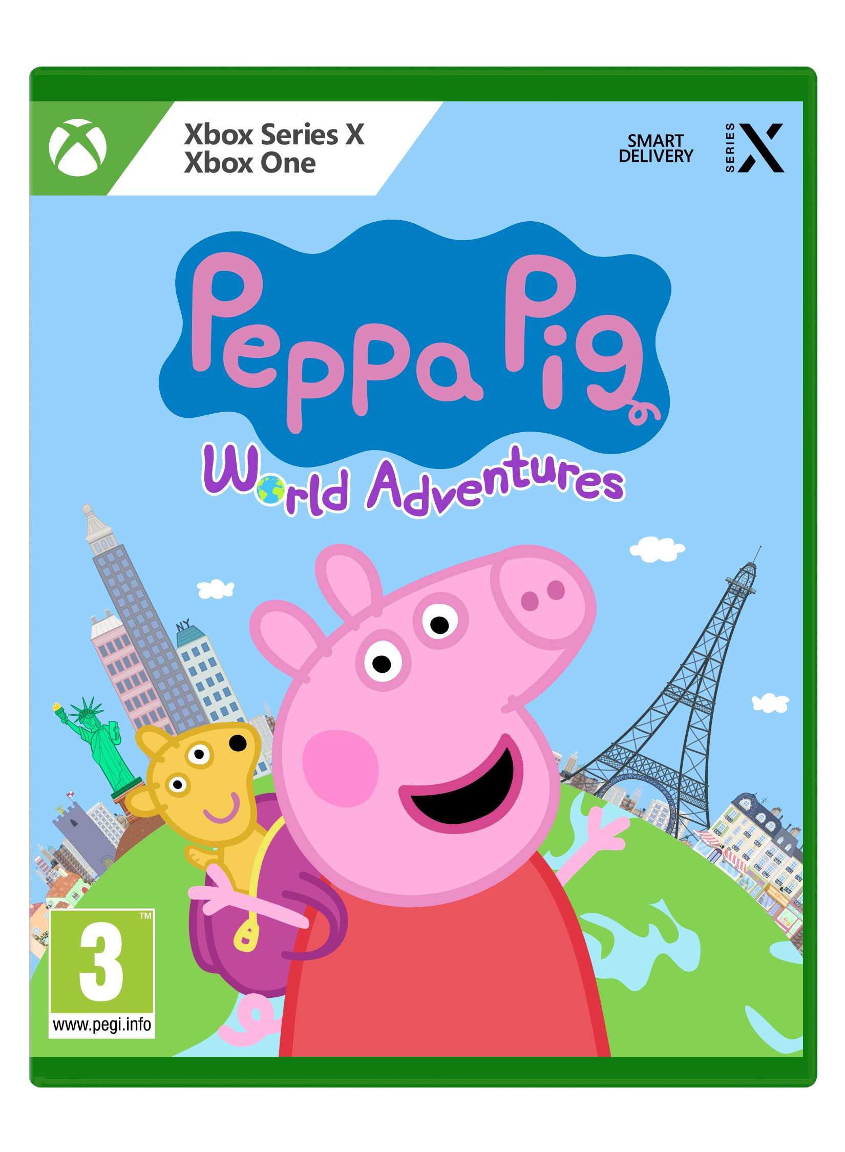 Peppa Pig World Adventures (Xbox One