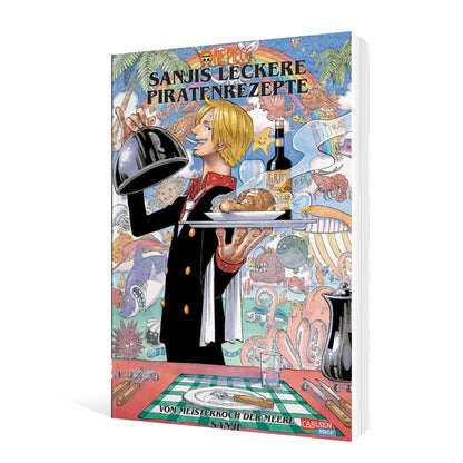 One Piece – Sanjis leckere Piratenrezepte
