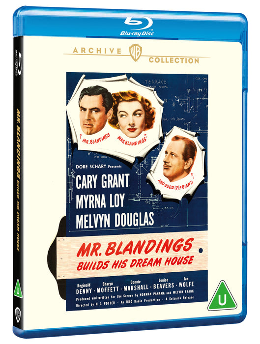 Mr Blandings Builds His Dream House