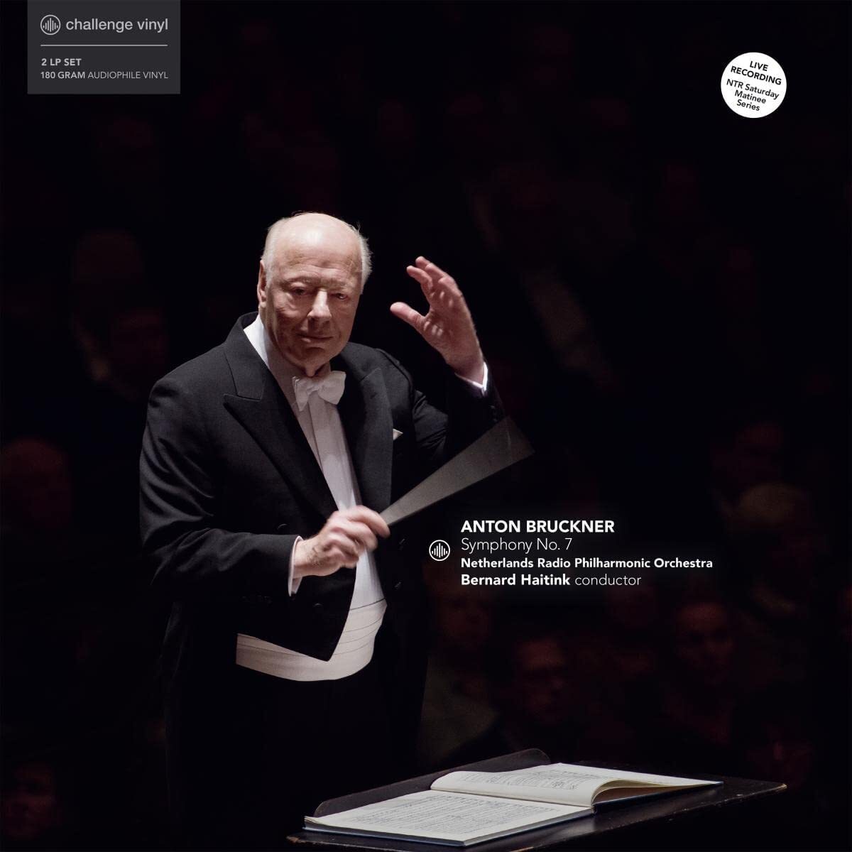 Anton Bruckner: Symphony No. 7