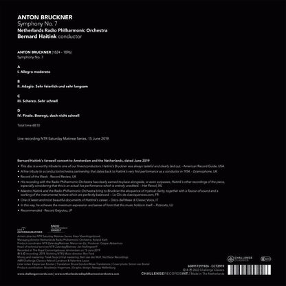 Anton Bruckner: Symphony No. 7
