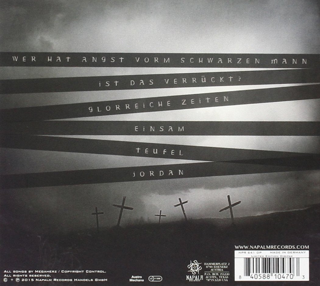 Erdwärts (EP
