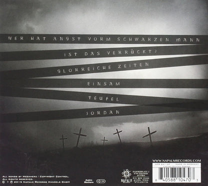 Erdwärts (EP