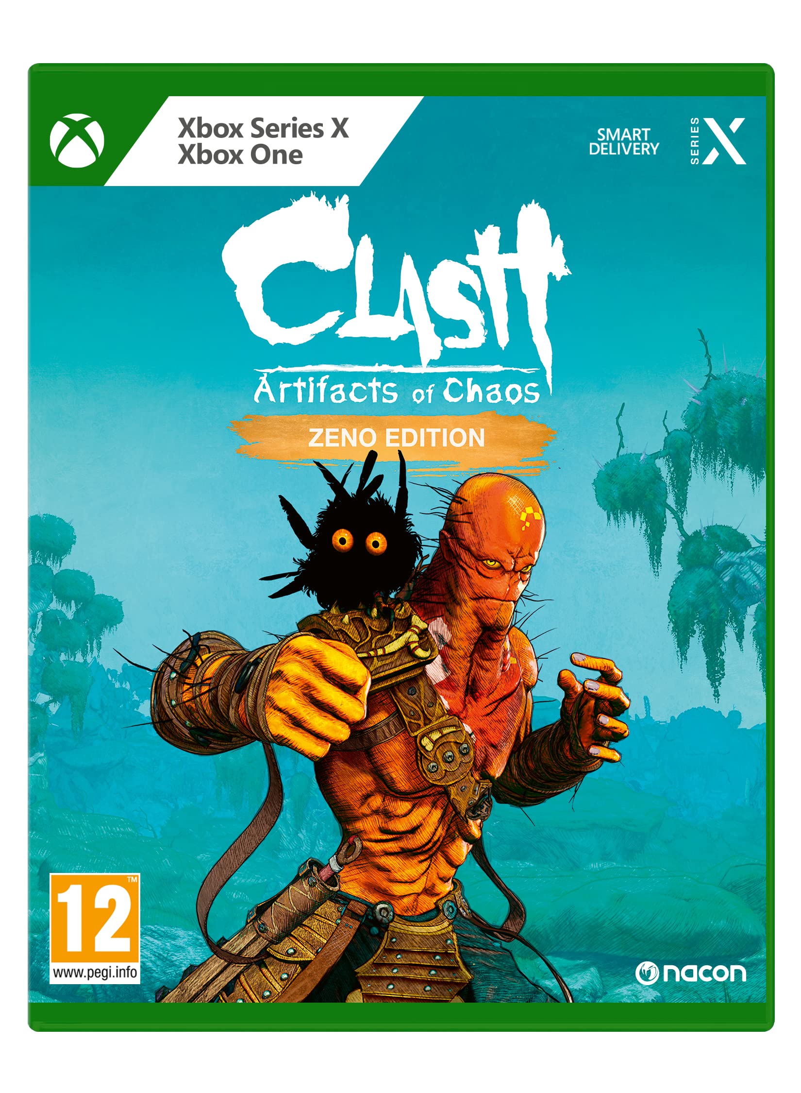 Clash: Artifacts of Chaos (Zeno Edition