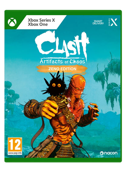 Clash: Artifacts of Chaos (Zeno Edition