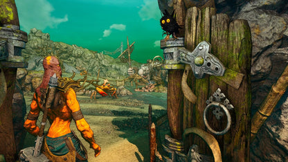 Clash: Artifacts of Chaos (Zeno Edition