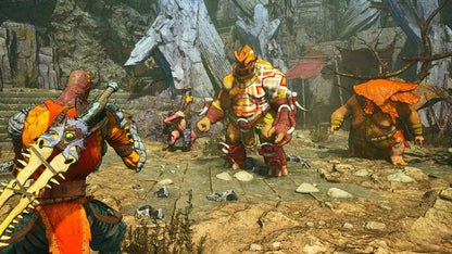 Clash: Artifacts of Chaos (Zeno Edition