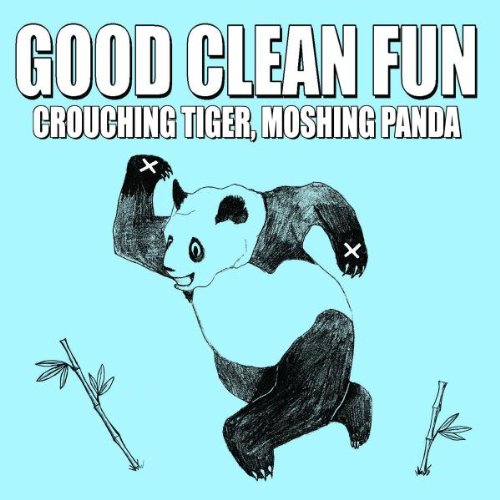Crouching Tiger,Moshing Panda
