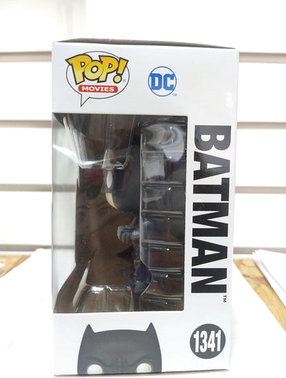 Funko POP! Movies: DC - the Flash - Batman - (Affleck) - DC Comics - Collectable Vinyl Figure - Gift Idea - Official Merchandise - Toys for Kids & Adults - Comic Books Fans