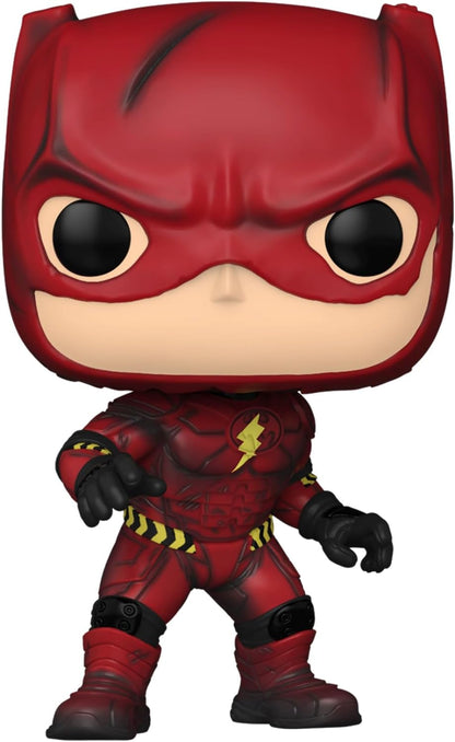 Funko POP! Movies: the Flash - Young Barry - DC Comics - Collectable Vinyl Figure - Gift Idea - Official Merchandise - Toys for Kids & Adults - Comic Books Fans - Model Figure for Collectors