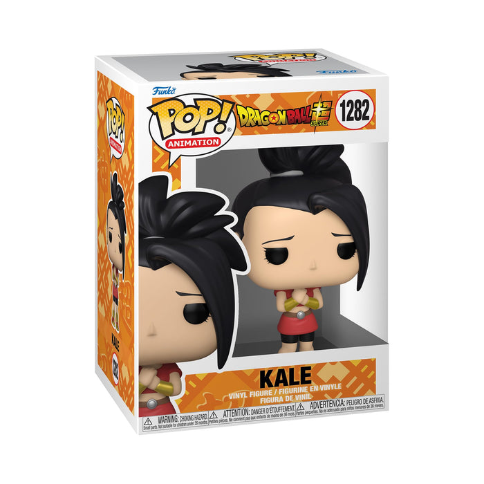 Funko Pop! Animation: DBS - Kale - Dragon Ball - Collectable Vinyl Figure - Gift Idea - Official Merchandise - Toys for Kids & Adults - Anime Fans - Model Figure for Collectors and Display