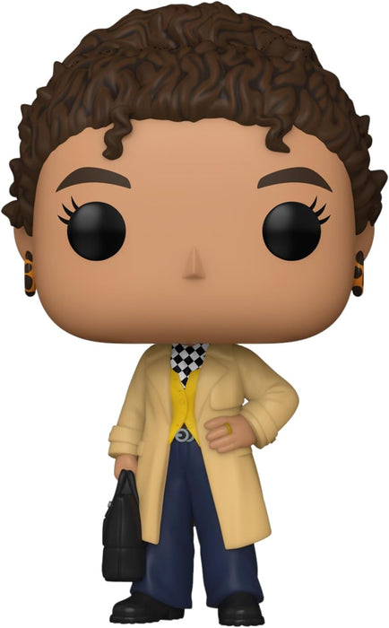 Funko POP! Movies: DC - the Flash - Iris West - DC Comics - Collectable Vinyl Figure - Gift Idea - Official Merchandise - Toys for Kids & Adults - Comic Books Fans - Model Figure for Collectors