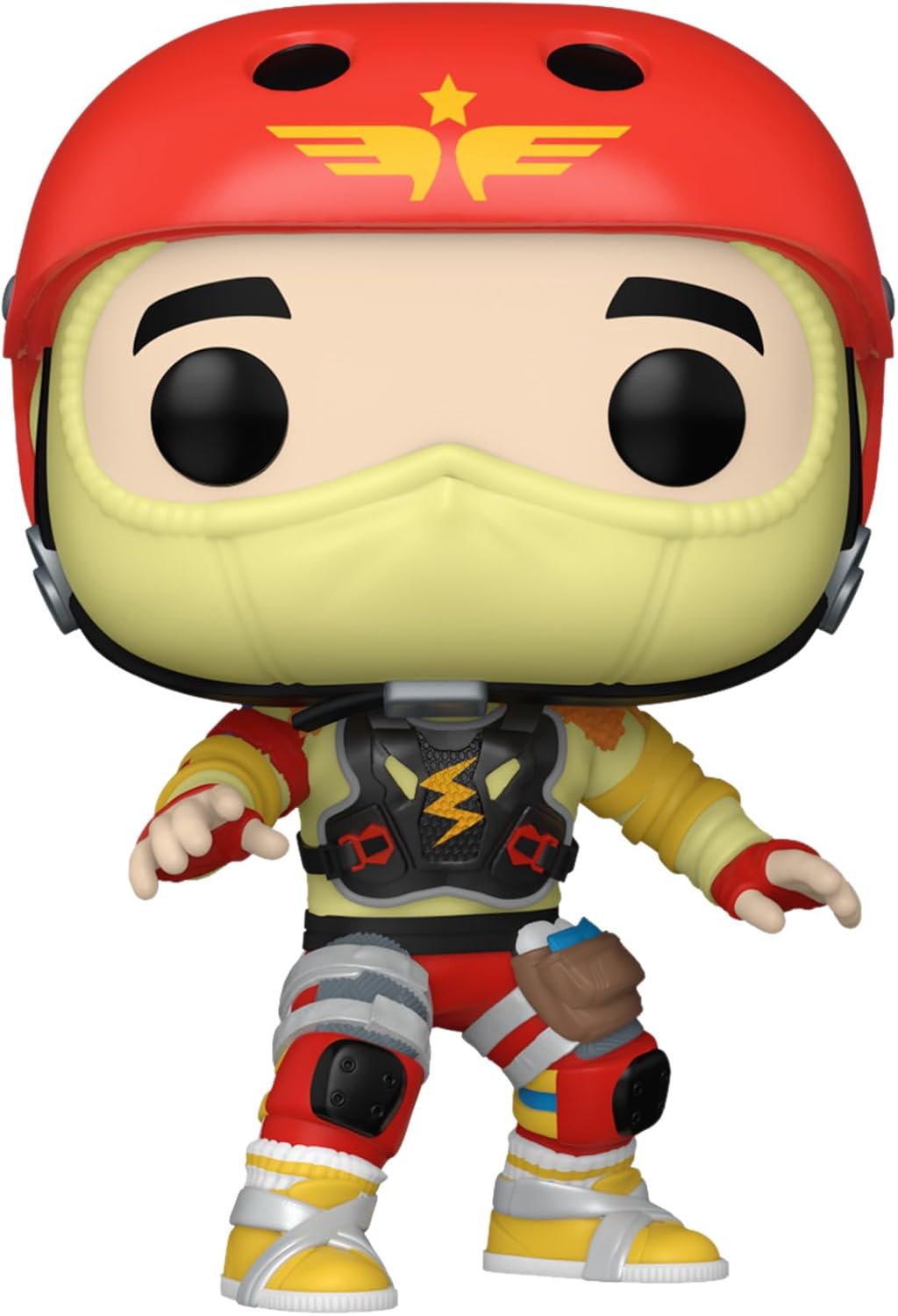 Funko POP! Movies: DC - the Flash - Barry - (Homemade Suit) - DC Comics - Collectable Vinyl Figure - Gift Idea - Official Merchandise - Toys for Kids & Adults - Comic Books Fans