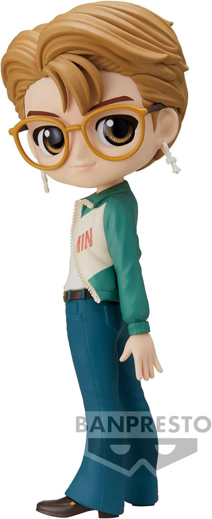Banpresto - TinyTAN - TinyTAN Dynamite - Jimin (ver. B), Bandai Spirits Qposket Figure