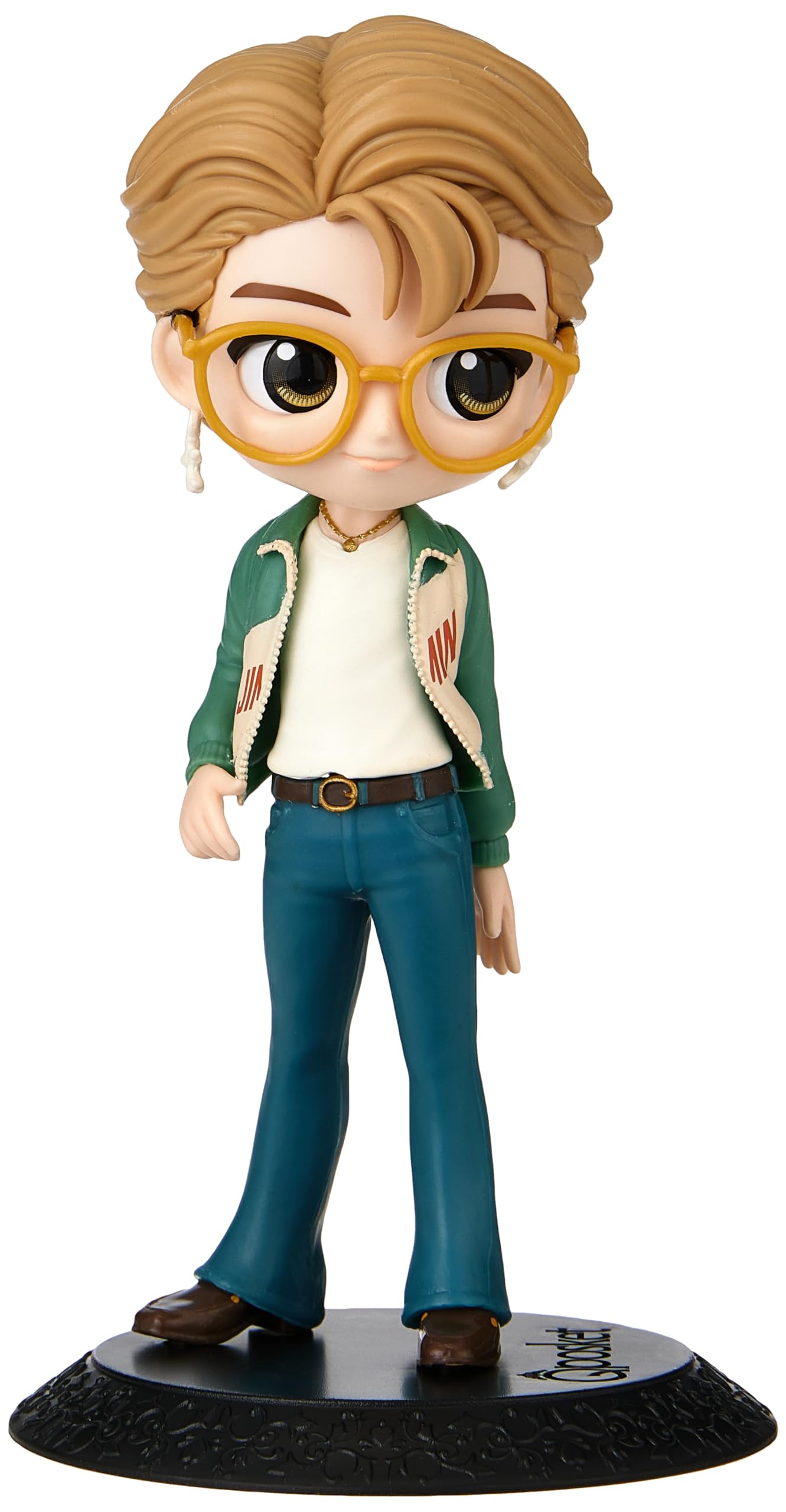 Banpresto - TinyTAN - TinyTAN Dynamite - Jimin (ver. B), Bandai Spirits Qposket Figure