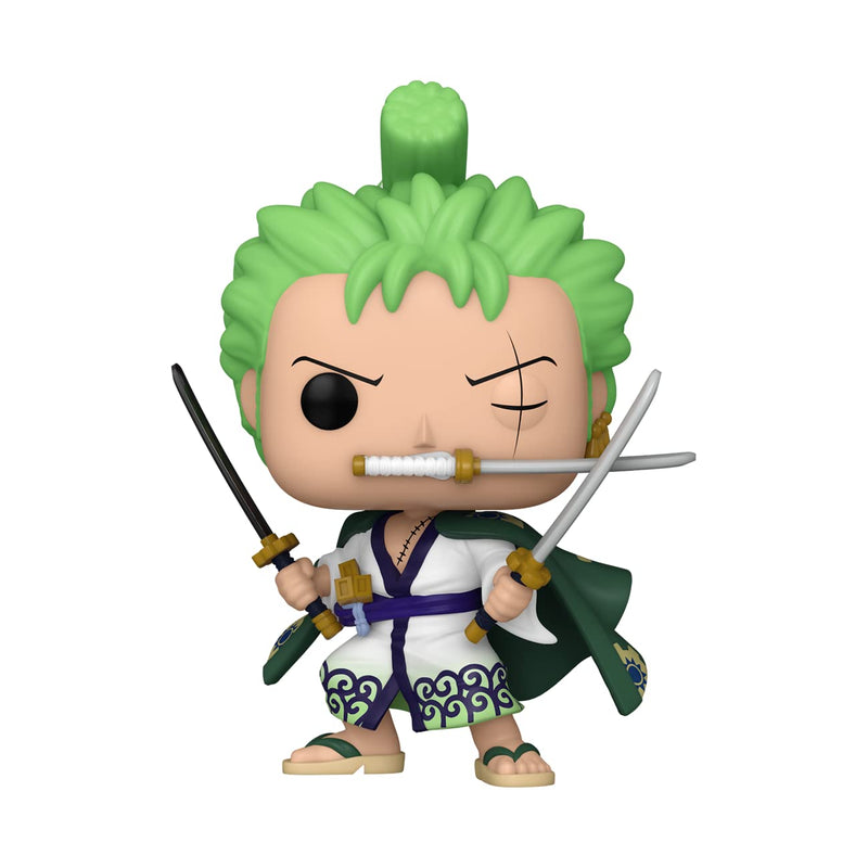 Funko 54462 POP Animation: One Piece- Roronoa Zoro