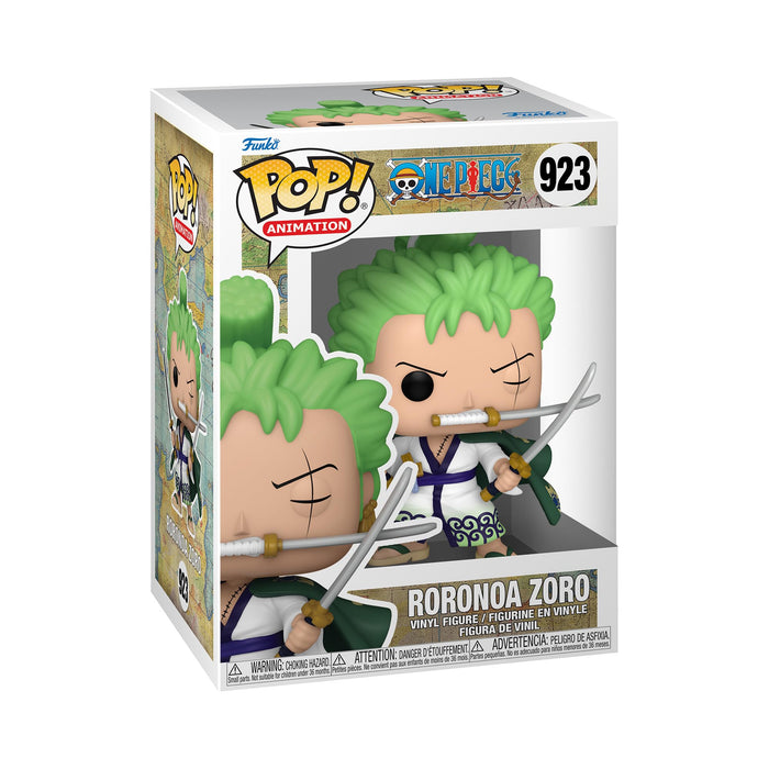 Funko 54462 POP Animation: One Piece- Roronoa Zoro
