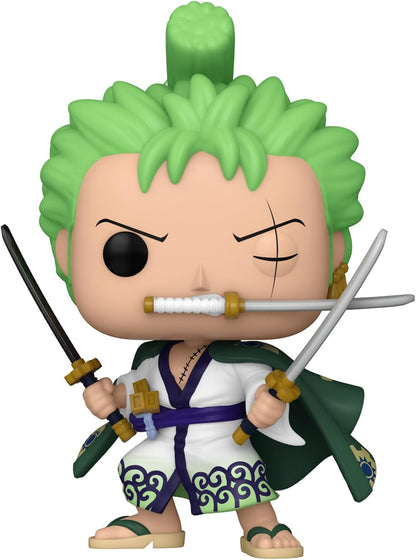 Funko 54462 POP Animation: One Piece- Roronoa Zoro