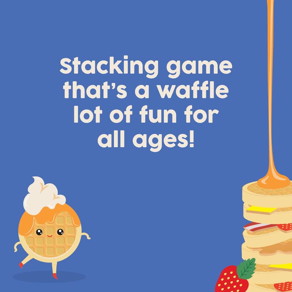 Waffle Topple