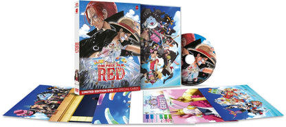 One Piece Film: Red (Limited Edition DVD