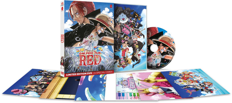 One Piece Film: Red (Limited Edition DVD