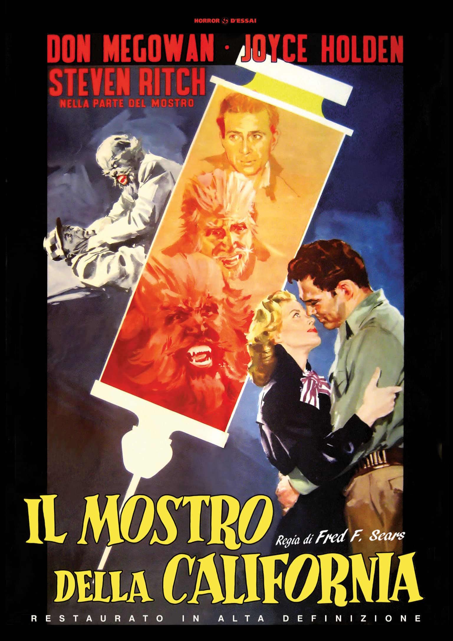 Mostro Della California (Il) (Restaurato In Hd