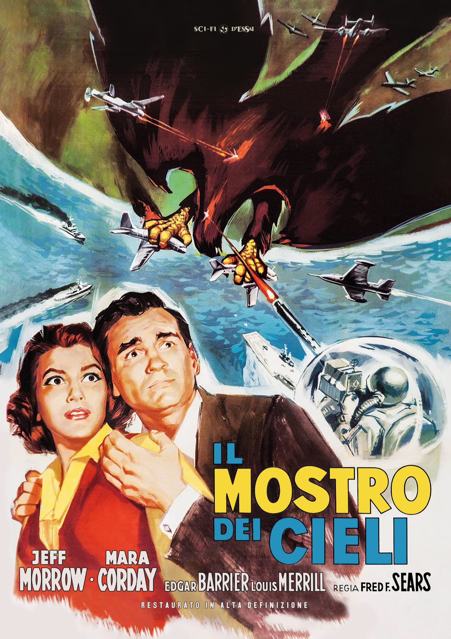 Mostro Dei Cieli (Il) (Restaurato In Hd
