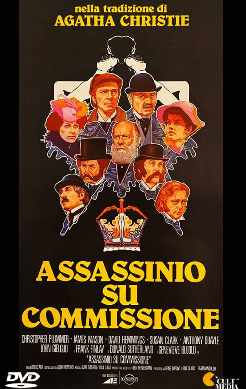 Assassinio Su Commissione - (Italian Import)
