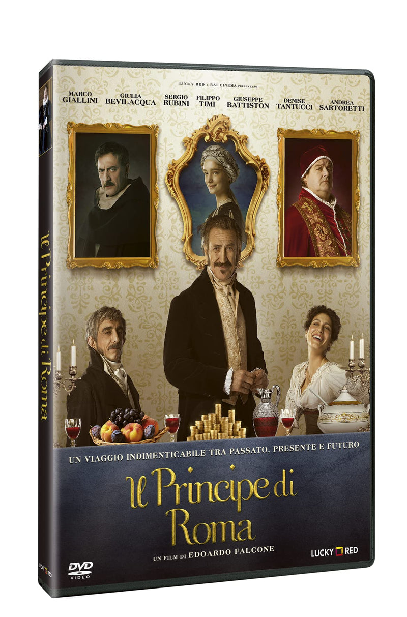 Il Principe Di Roma (DVD