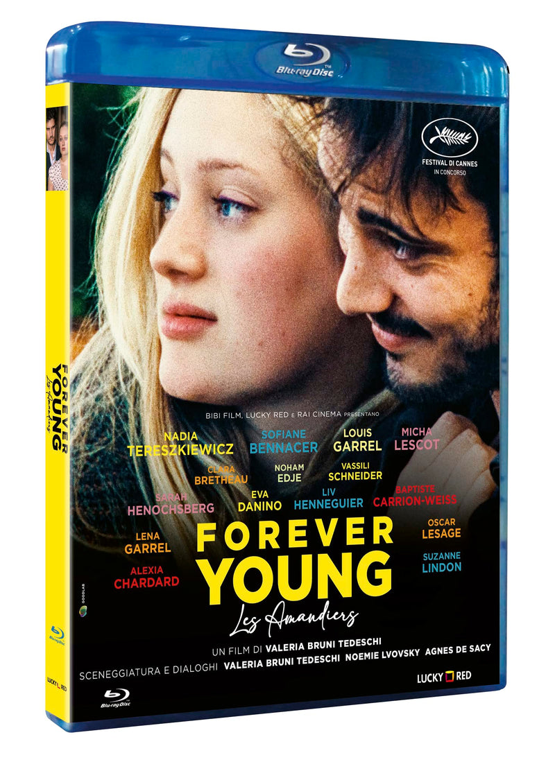 Forever Young - Les Amandiers (Blu-ray