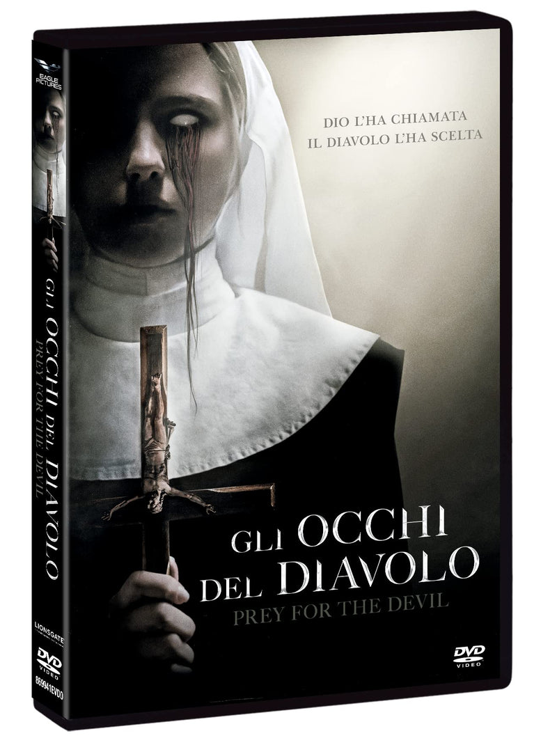 Gli Occhi Del Diavolo - Dvd