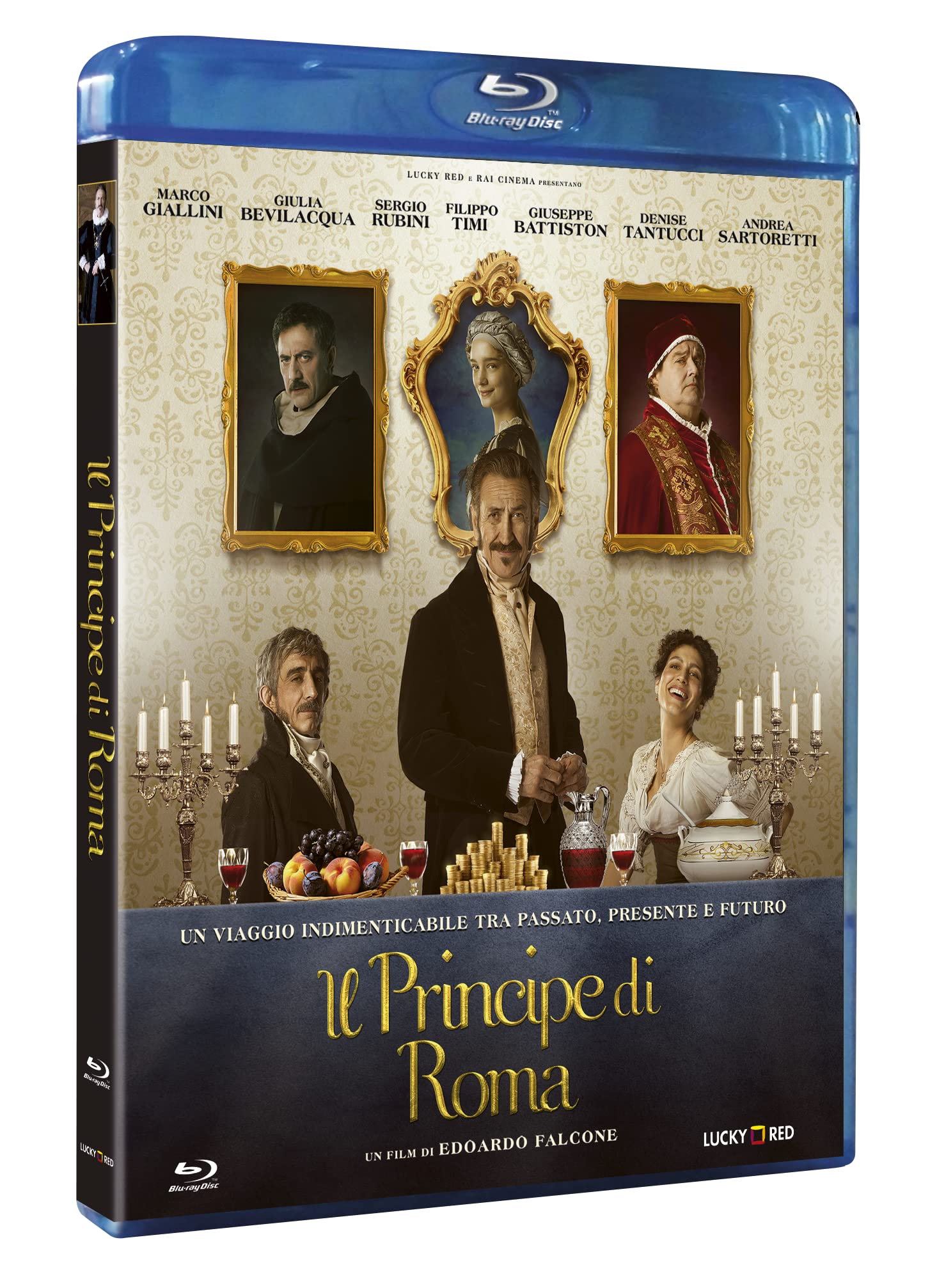 Il Principe Di Roma (Blu-ray