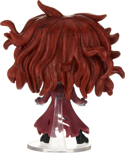 Funko POP! Marvel - What If - Zombie Scarlet Witch - Marvel What If - Collectable Vinyl Figure - Gift Idea - Official Merchandise - Toys For Kids & Adults - TV Fans - Model Figure For Collectors
