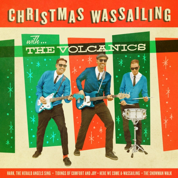 Christmas Wassailing With... (Evergreen)