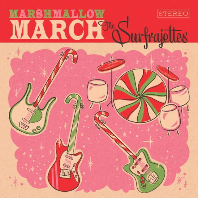 Marshmallow March / All I Want For Christmas Is You