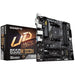 Gigabyte B550M DS3H AC Motherboard - Supports AMD Ryzen 5000 Series AM4 CPUs, 5+3 Phases Pure Digital VRM, up to 4733MHz DDR4 (OC), 2xPCIe 3.0 M.2, GbE LAN, USB 3.2 Gen1