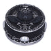 Nemesis Now Malpuss Trinket Box, Black, 10.8cm