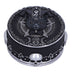 Nemesis Now Pawzuph Boîte à Bijoux Noir 10,8 cm