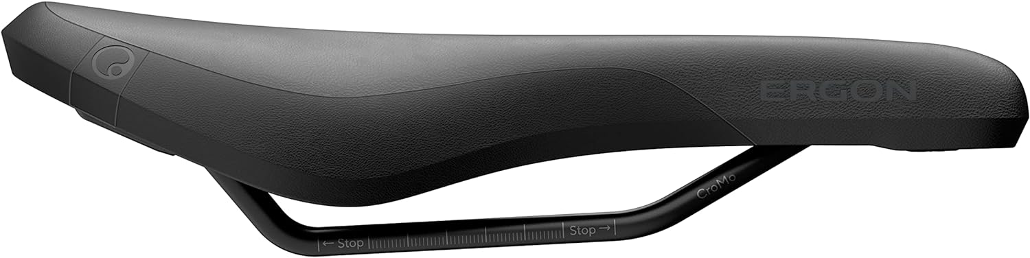 Ergon SF Bicycle Saddle, Mens
