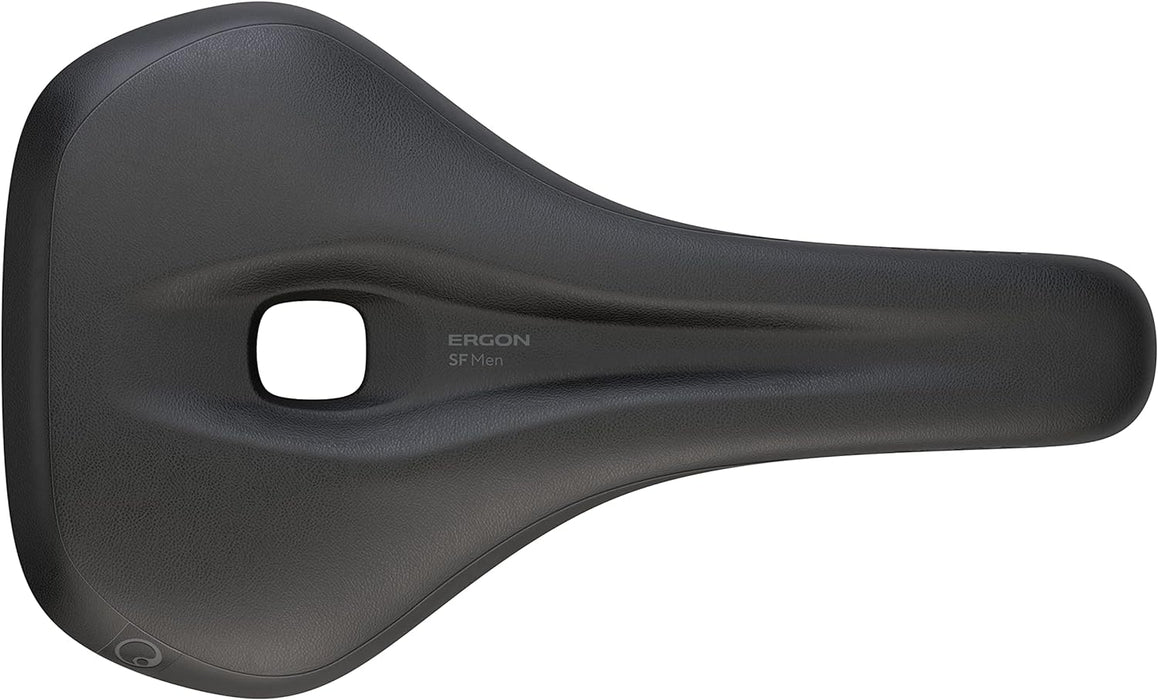 Ergon SF Bicycle Saddle, Mens