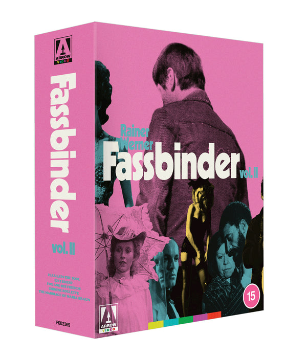 Rainer Werner Fassbinder Collection - Volume 2