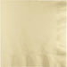 Solid Ivory Lunch Napkin